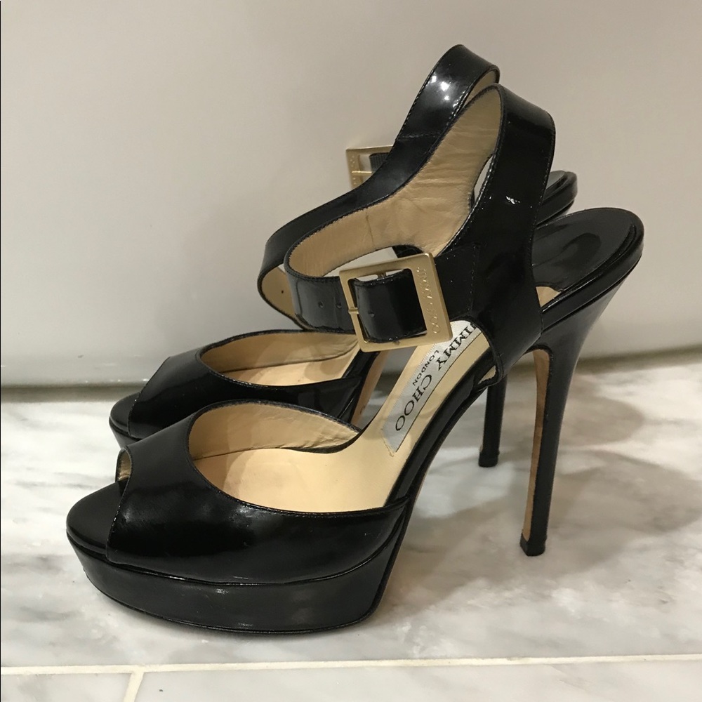 Jimmy Choo Platform Sandal